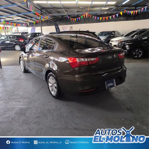 KIA RIO 2016