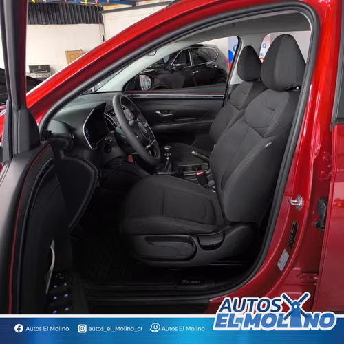 HYUNDAI TUCSON GL 2023 - Imagen 10