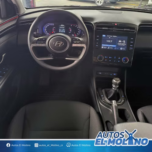 HYUNDAI TUCSON GL 2023 - Imagen 2