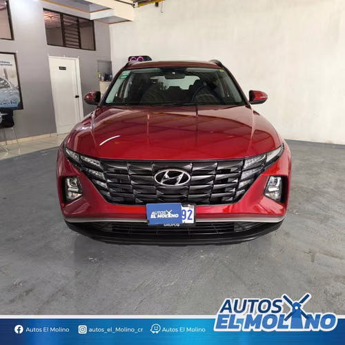 HYUNDAI TUCSON GL 2023 - Imagen 5