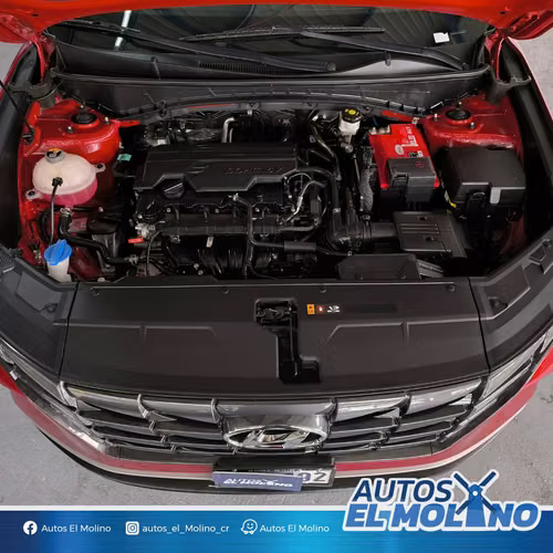 HYUNDAI TUCSON GL 2023 - Imagen 3