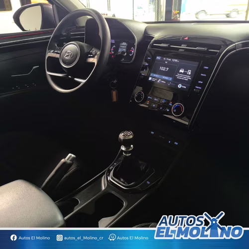 HYUNDAI TUCSON GL 2023 - Imagen 8