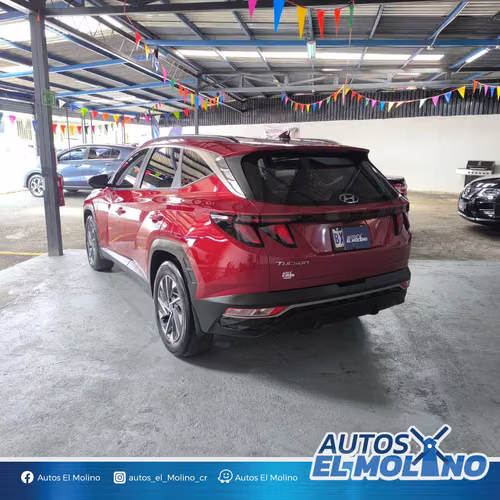 HYUNDAI TUCSON GL 2023 - Imagen 6