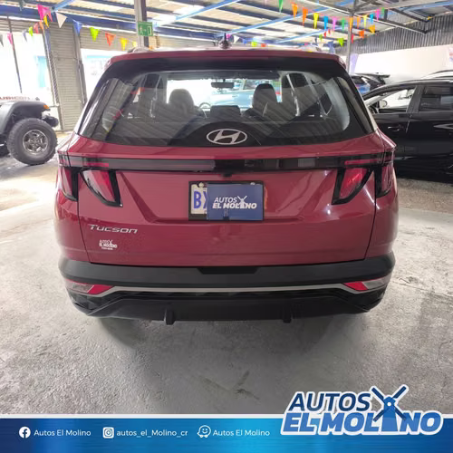 HYUNDAI TUCSON GL 2023 - Imagen 11