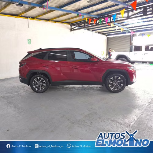 HYUNDAI TUCSON GL 2023 - Imagen 7