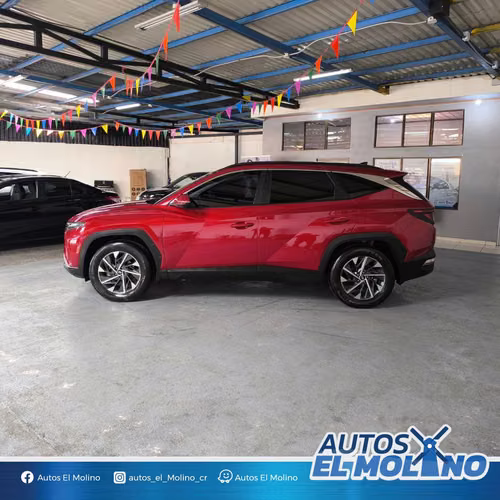 HYUNDAI TUCSON GL 2023 - Imagen 4