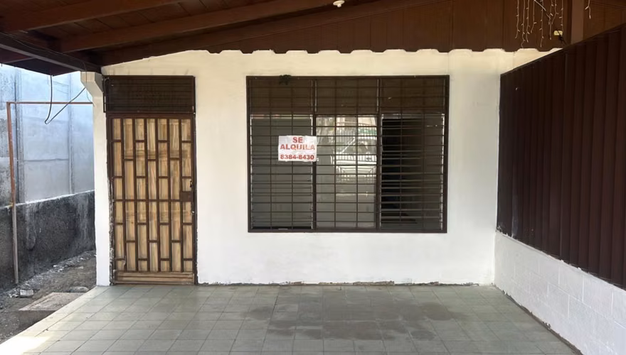 SE ALQUILA CASA DE UNA PLANTA – PUNTARENAS CENTRO - Imagen 2