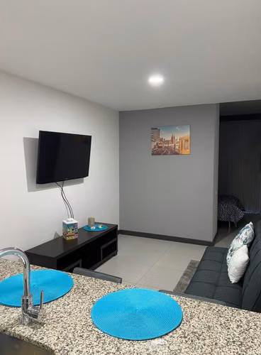  SE ALQUILA STUDIO CONTEMPORÁNEO – REAL CARIARI, BELÉN - Imagen 2