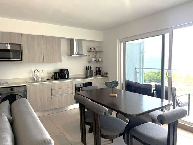 Venta Apartamento amueblado vista a la playa en Jacó, Garabito (MV) - Imagen 1