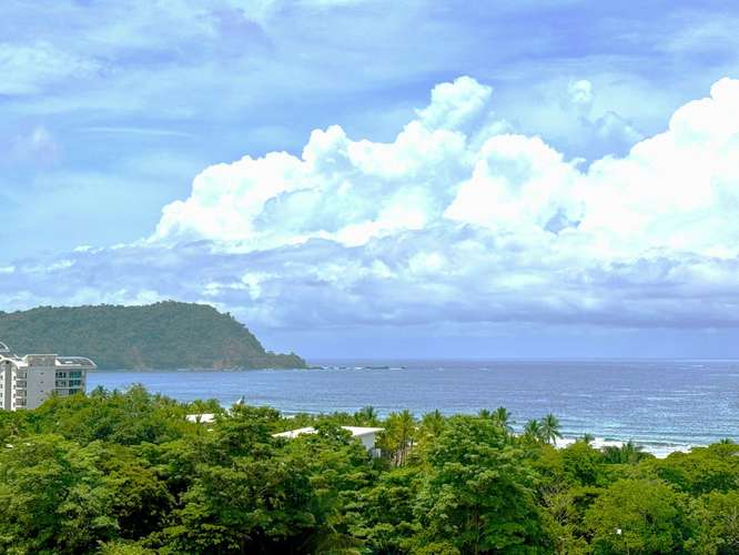 Venta Apartamento amueblado vista a la playa en Jacó, Garabito (MV) - Imagen 9