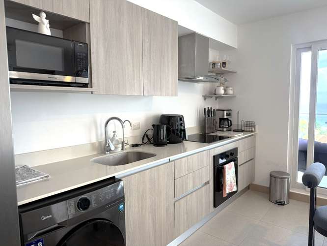 Venta Apartamento amueblado vista a la playa en Jacó, Garabito (MV) - Imagen 2