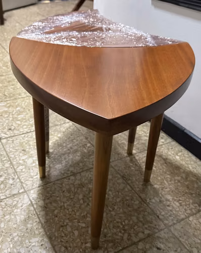 Dos Mesas Auxiliares Cedro 
