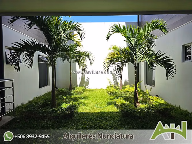 Apartamento en Rohrmoser Nunciatura por el Parque del Café - Imagen 13
