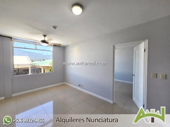 Apartamento en Rohrmoser Nunciatura por el Parque del Café - Imagen 15