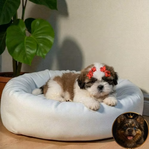 Cachorro SHIH TZU disponible - Imagen 6