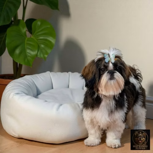 Cachorro SHIH TZU disponible - Imagen 10