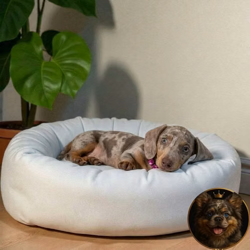 Cachorro Salchicha Miniatura Isabella / Miniature Dachshund Isabella disponible - Imagen 8