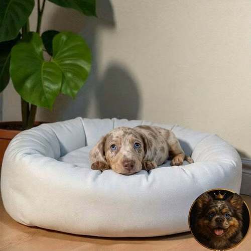Cachorro Salchicha Miniatura Isabella / Miniature Dachshund Isabella disponible - Imagen 10