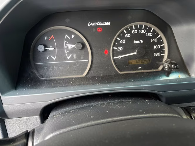 2012 Toyota Land Cruiser LC76 - BLACKBOX Custom 4x4 Build, US$72K Documented, 101,040 km