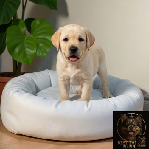 Cachorro Labrador Retriever Americano / Labrador Retriever American disponible - Imagen 6