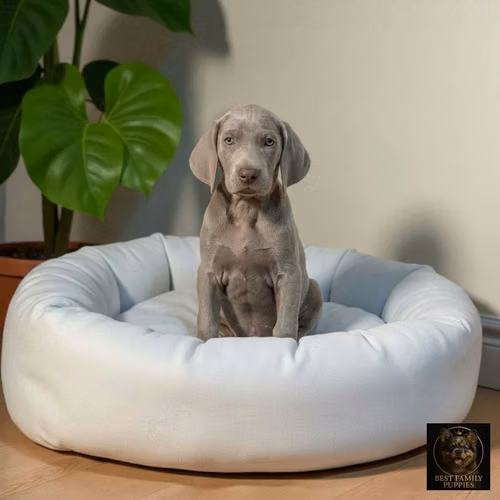 Cachorro Weimaraner / Weimaraner disponible - Imagen 7