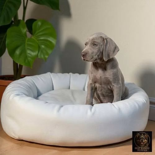 Cachorro Weimaraner / Weimaraner disponible - Imagen 6