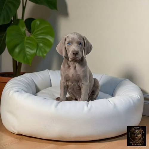 Cachorro Weimaraner / Weimaraner disponible - Imagen 4