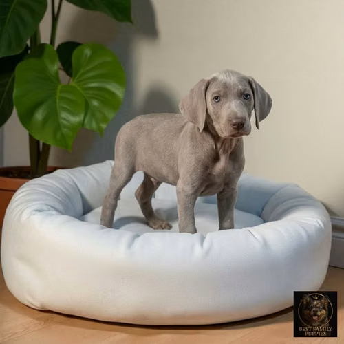 Cachorro Weimaraner / Weimaraner disponible - Imagen 5