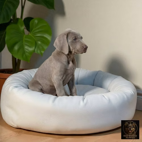 Cachorro Weimaraner / Weimaraner disponible - Imagen 8