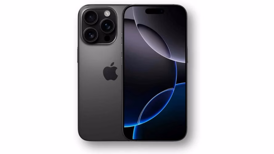 Apple iPhone 16 Pro Max 256 GB Titanio negro - Imagen 3