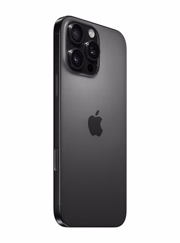 Apple iPhone 16 Pro Max 256 GB Titanio negro - Imagen 4