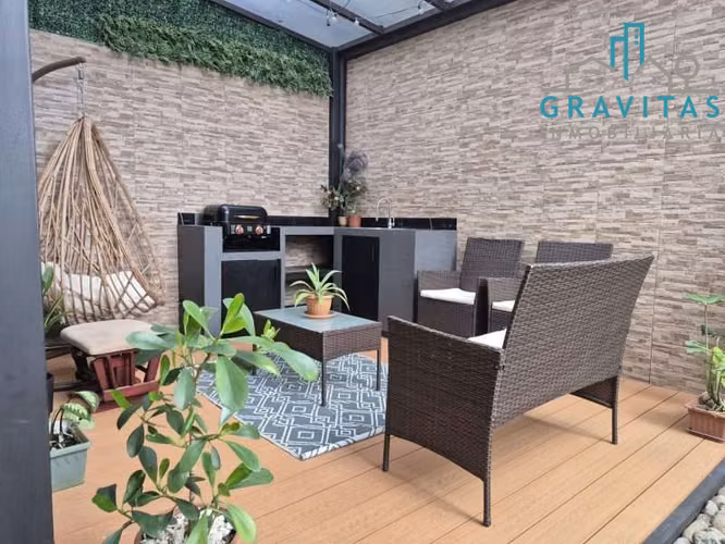 Alquiler de casa en Montes de Oca | En condominio | FULL AMUEBLADA | F 726 - Imagen 6
