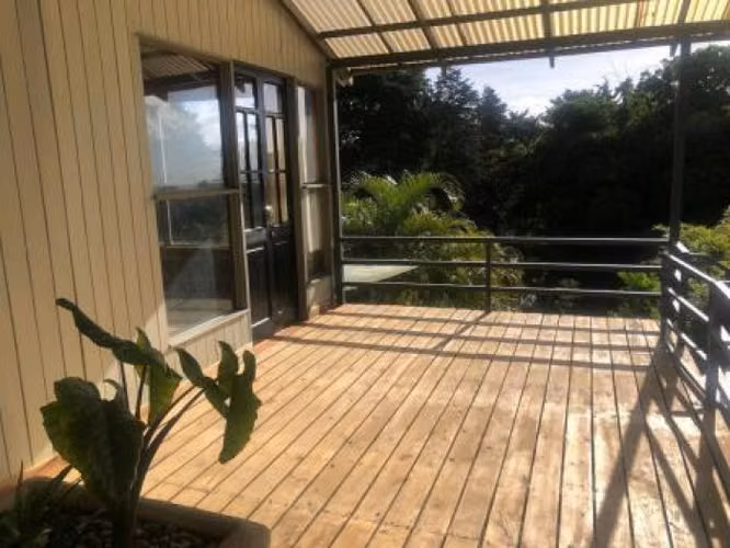 SAN RAMON DE TRES RIOS CASA EN AMPLIA PROPIEDAD - Imagen 5