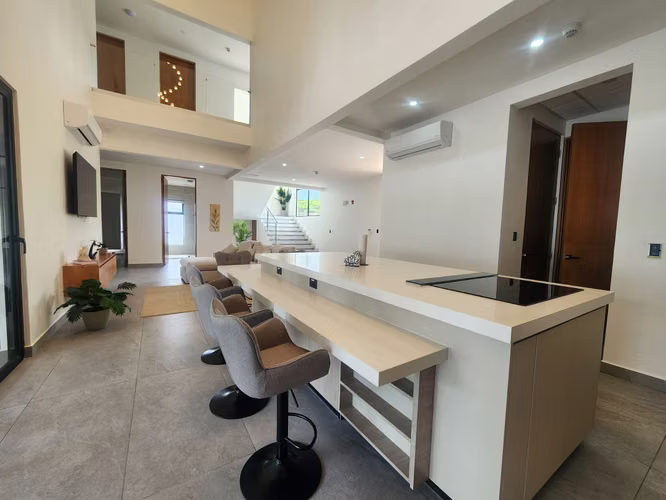 Alquiler de Casa a Estrena en Punta Leona