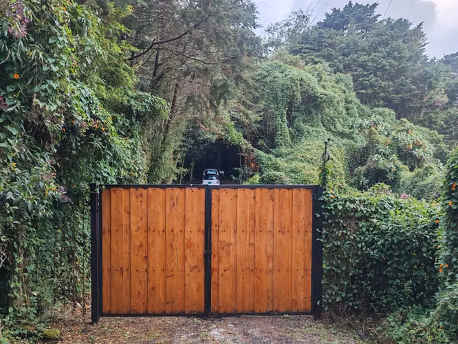 Tiny House (casita) en el Bosque – San Rafael de Heredia - Imagen 2