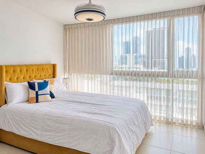 Alquiler Apartamento Sky Garden | 2 Hab - Amoblado