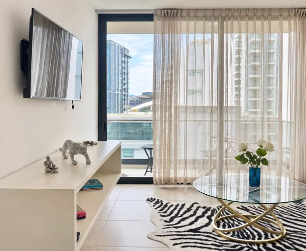 Alquiler Apartamento Sky Garden | 2 Hab - Amoblado