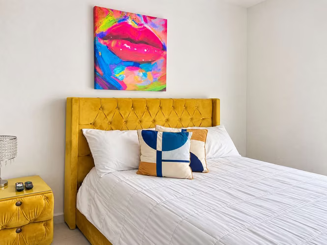 Alquiler Apartamento Sky Garden | 2 Hab - Amoblado