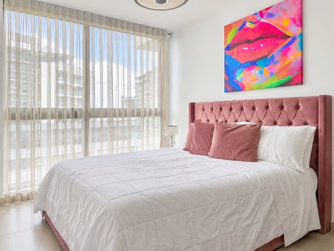 Alquiler Apartamento Sky Garden | 2 Hab - Amoblado