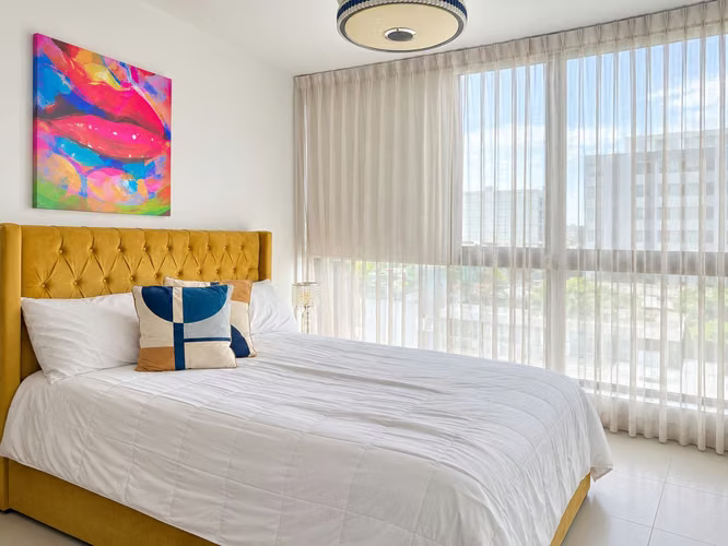 Alquiler Apartamento Sky Garden | 2 Hab - Amoblado
