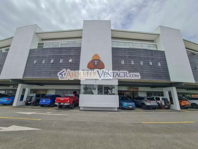 LOCAL PARA OFICINA DE 281 M2 EN GUACHIPELIN ESCAZU