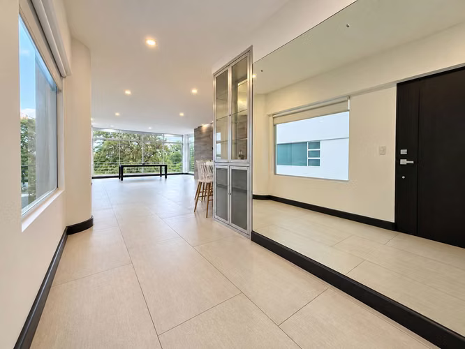 ALQUILER DE APARTAMENTO EN TORRE BOHEMIA COUNTRY, ESCAZÚ* - Imagen 6