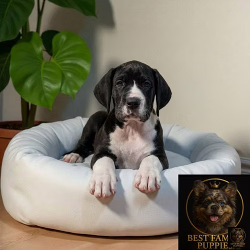 Cachorro GRAN DANES disponible - Imagen 5