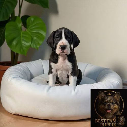 Cachorro GRAN DANES disponible - Imagen 3