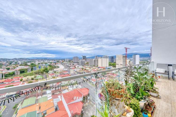 Se Vende Apartamento Metropolitan Tower La Sabana 2 Habitaciones cada una con Baño mas Sala de TV y Terraza NJA1455SB - Imagen 7