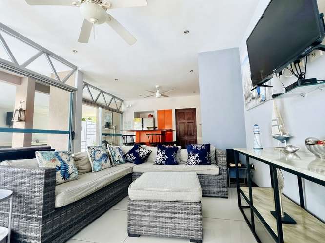 Venta/alquiler casa de playa para inversión cerca de Punta Leona (MV). - Imagen 4