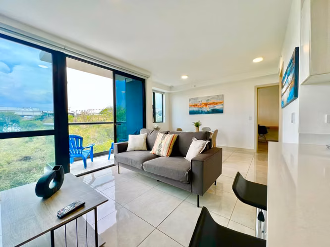 Apartamento amueblado dos dormitorio en Sabana - Imagen 3