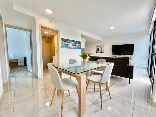 Apartamento amueblado dos dormitorio en Sabana - Imagen 5