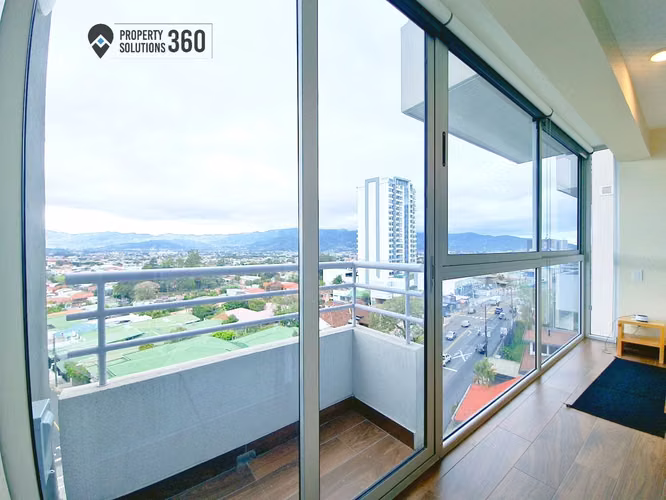 Apartamento en Yoses, Barrio Escalante | Amueblado | Vista Panorámica