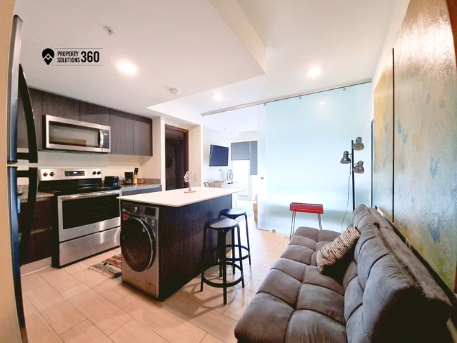 Apartamento en Yoses, Barrio Escalante | Amueblado | Vista Panorámica